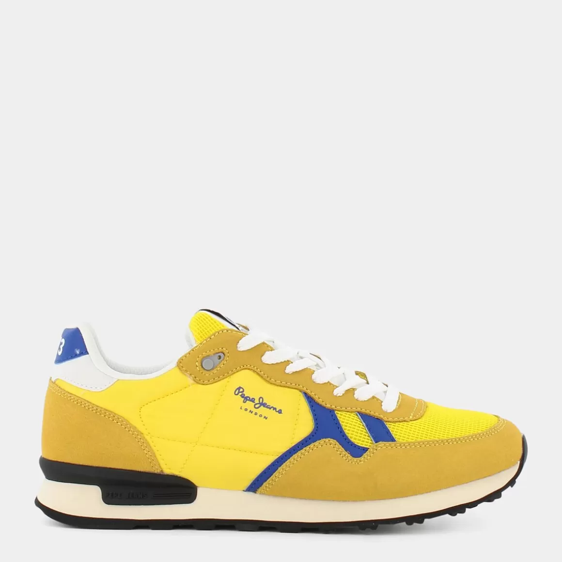 Online PEPE JEANS Pms30806 - Yellow - Sneakers Giallo