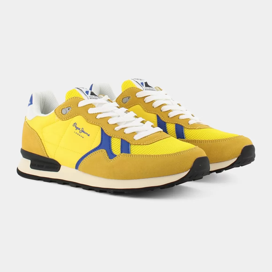 Online PEPE JEANS Pms30806 - Yellow - Sneakers Giallo