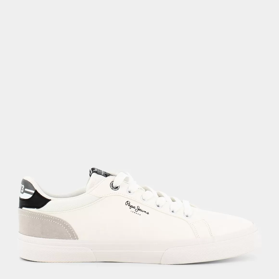 Best Sale PEPE JEANS Pms30815 Sneakers Bianco