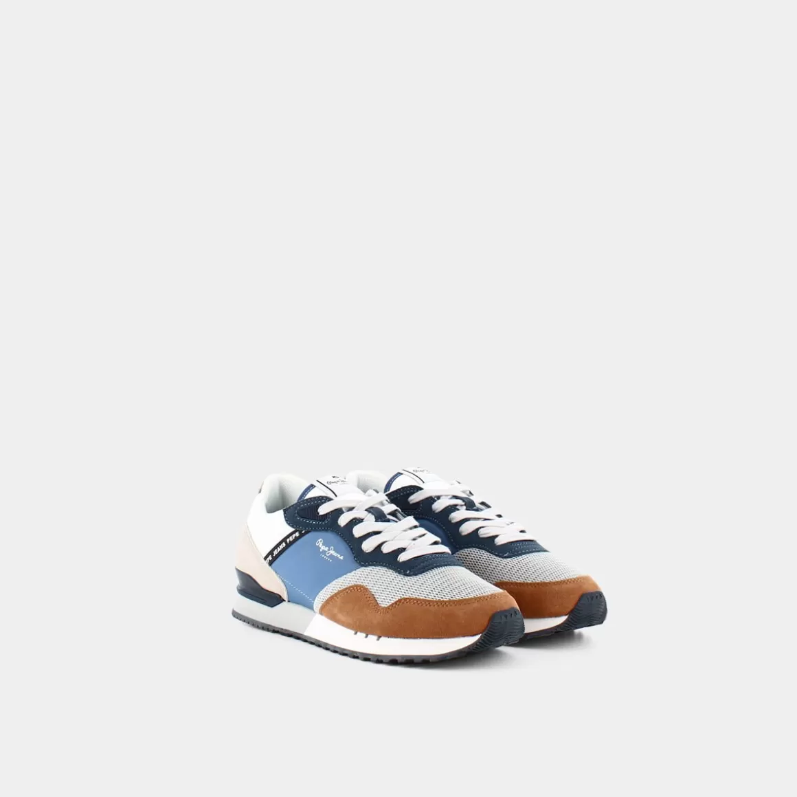 Best PEPE JEANS Pms30934 London One Ocean - Sneakers Blu