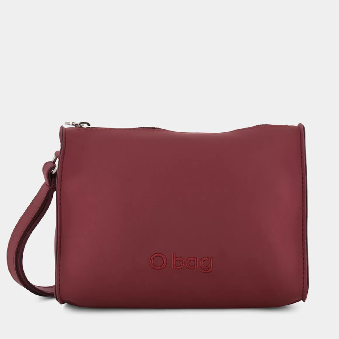 Cheap O BAG Pochp019 Purse Piccola Pelletteria Rosso