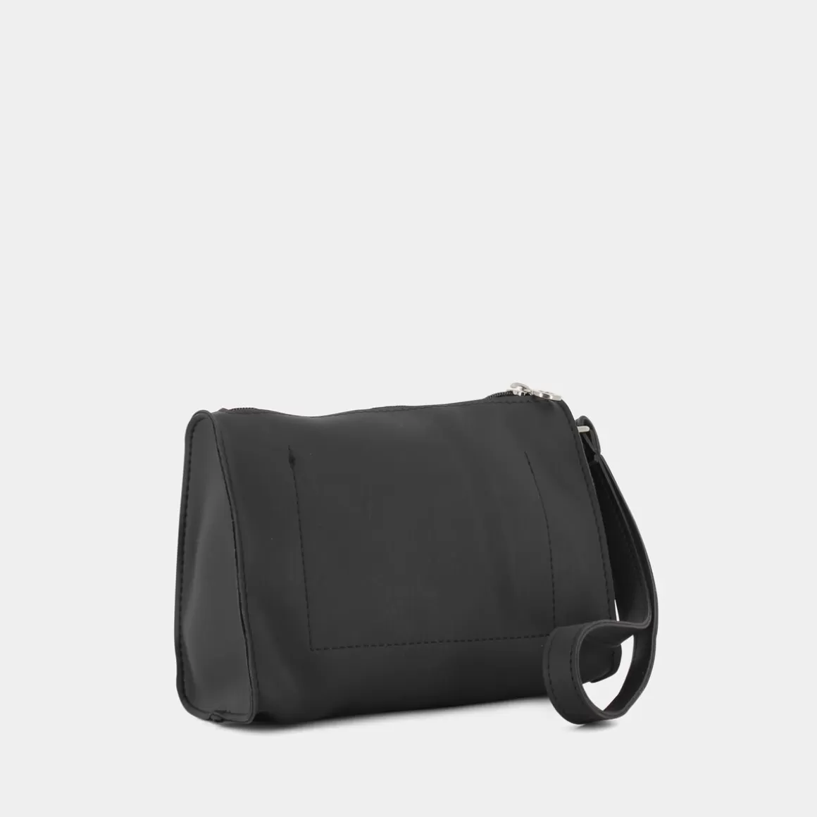 Flash Sale O BAG Pochp019 Purse Piccola Pelletteria Nero