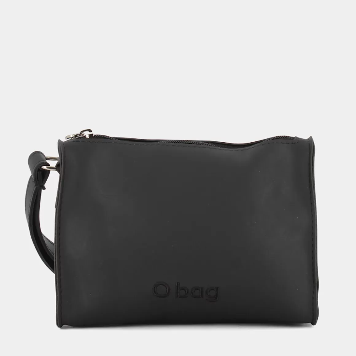 Flash Sale O BAG Pochp019 Purse Piccola Pelletteria Nero