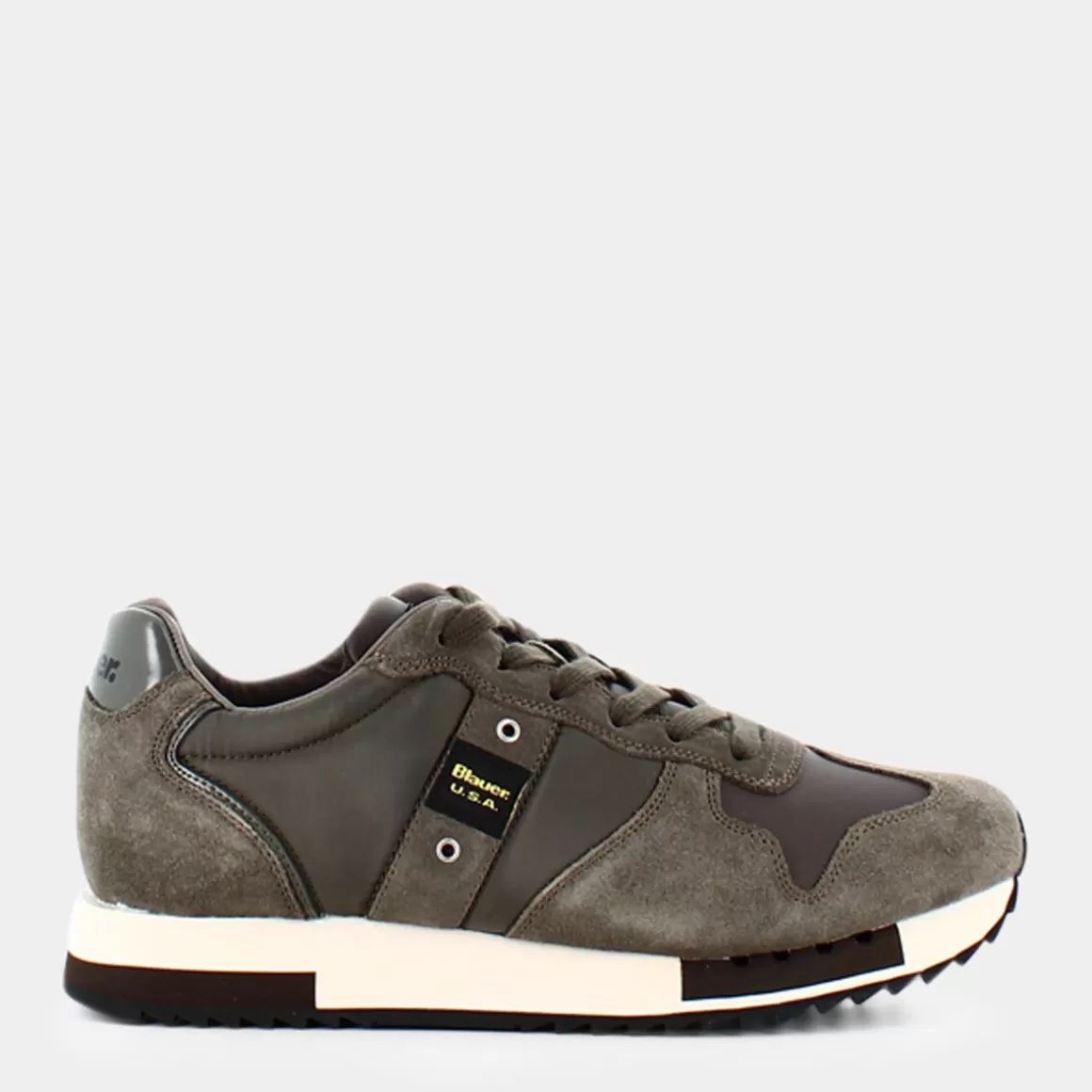 Online BLAUER Queens Sneakers Verde