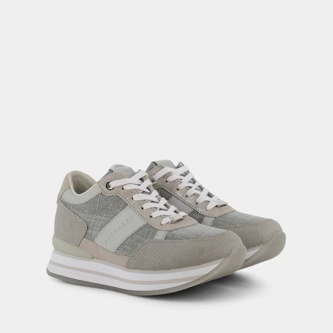 Online APEPAZZA Rsd09Tej Rula Sneakers Grigio