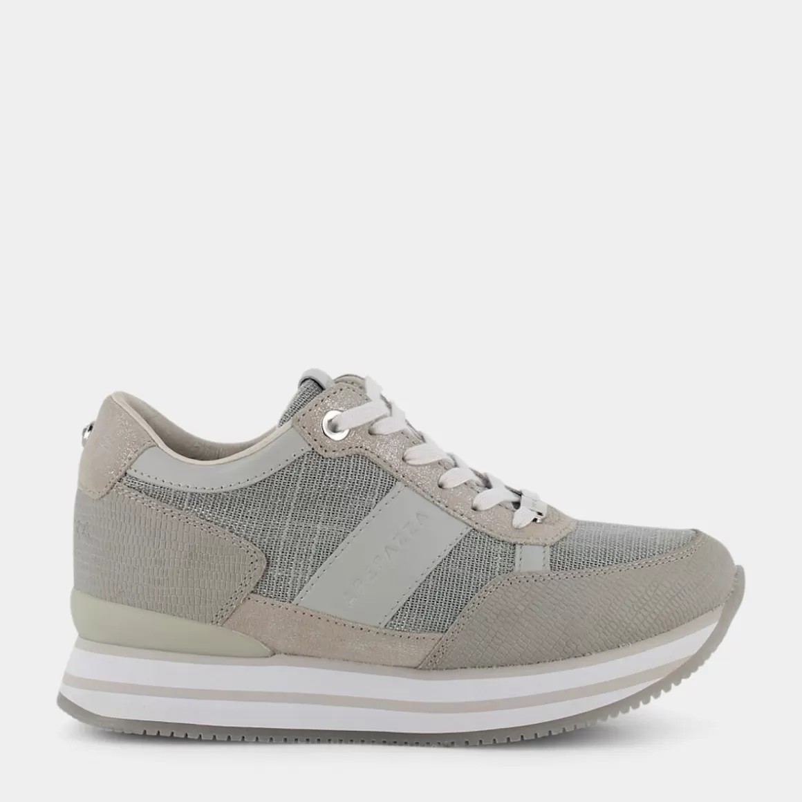 Online APEPAZZA Rsd09Tej Rula Sneakers Grigio