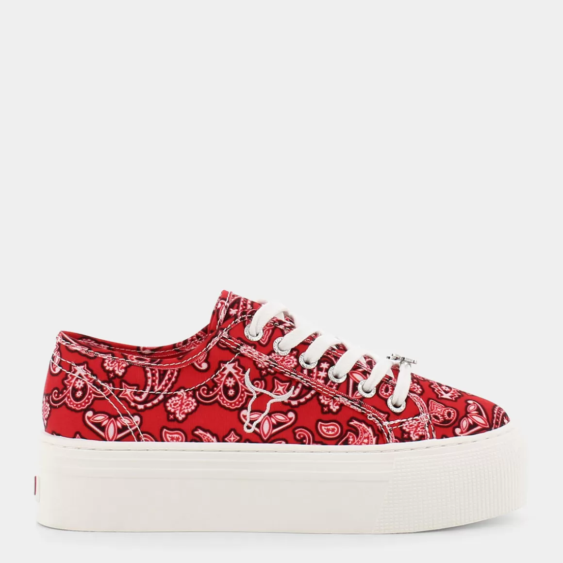 New WINDSOR SMITH Ruby Sneakers Rosso