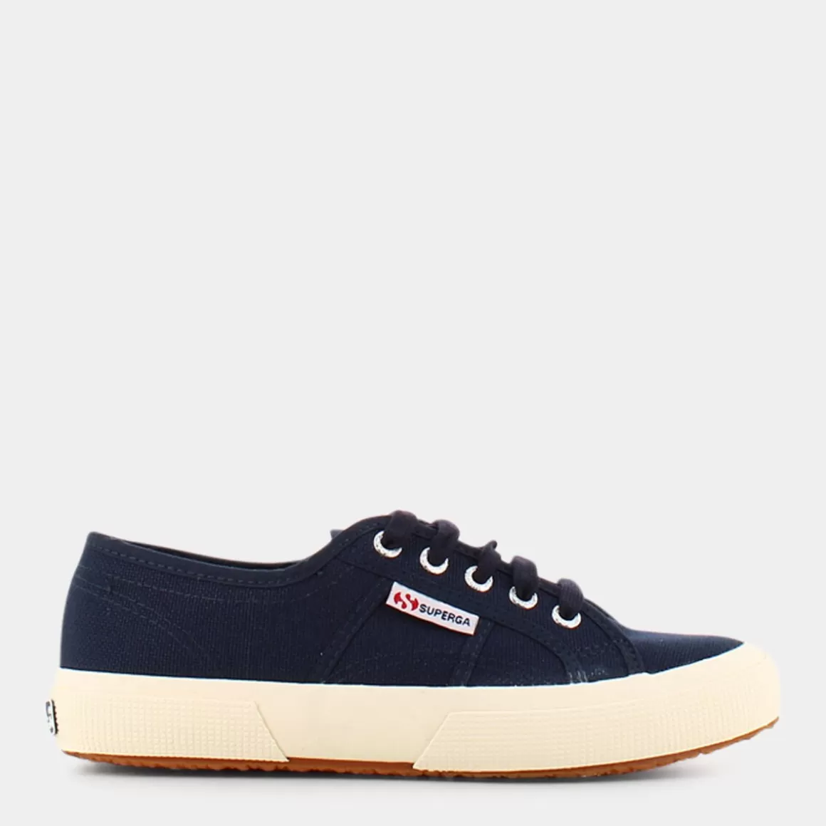 Fashion SUPERGA S000010 2750 Cotu Classic E Navy - Sportive Blu