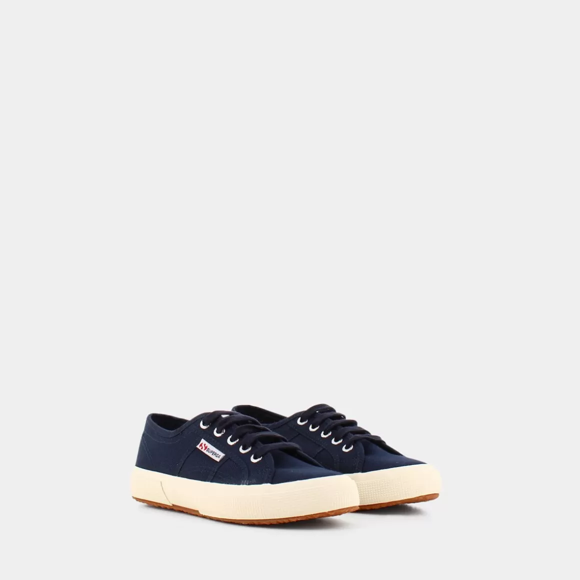 Fashion SUPERGA S000010 2750 Cotu Classic E Navy - Sportive Blu