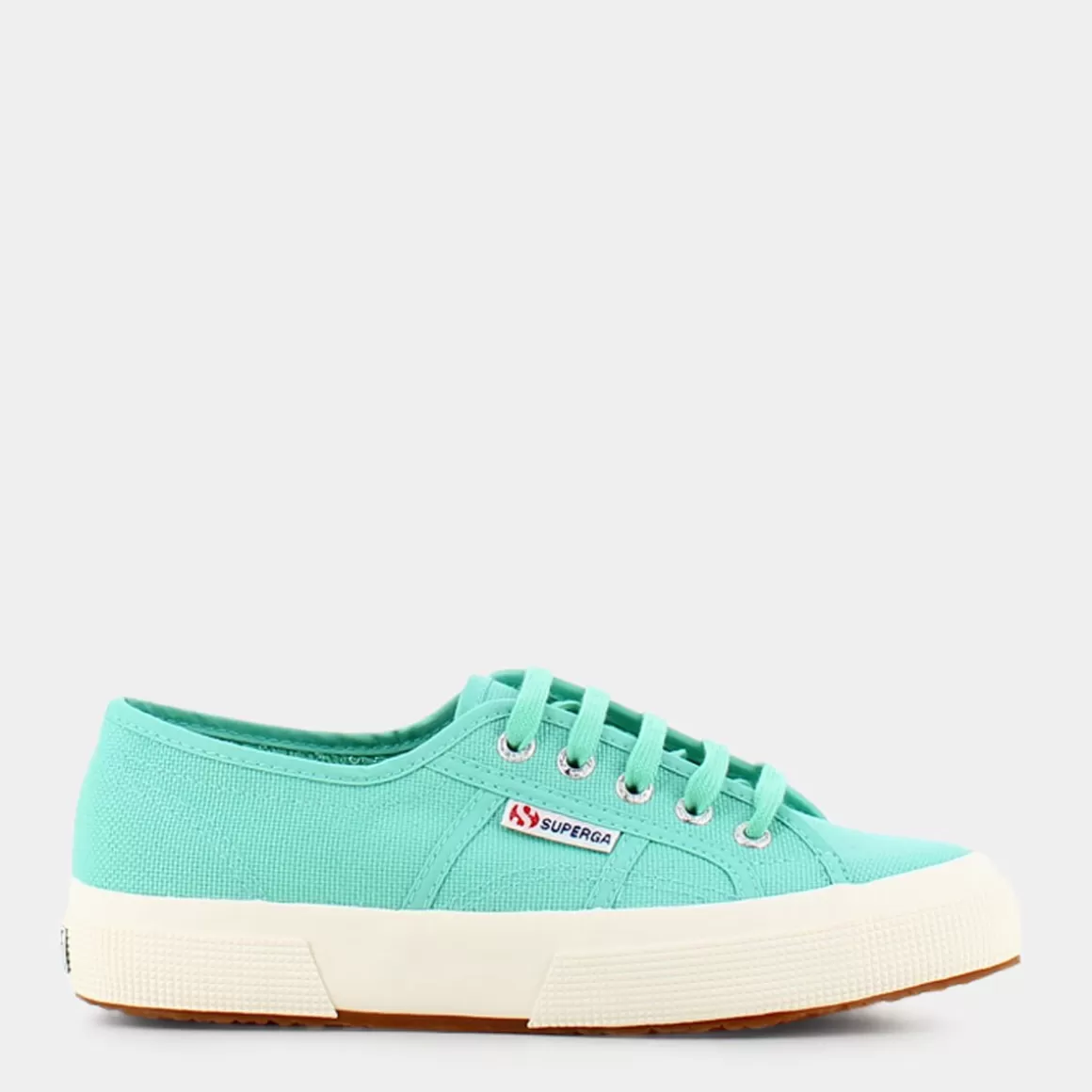 Hot SUPERGA S000010 2750 Cotu Classic Green Water-Favorio - Sportive Verde