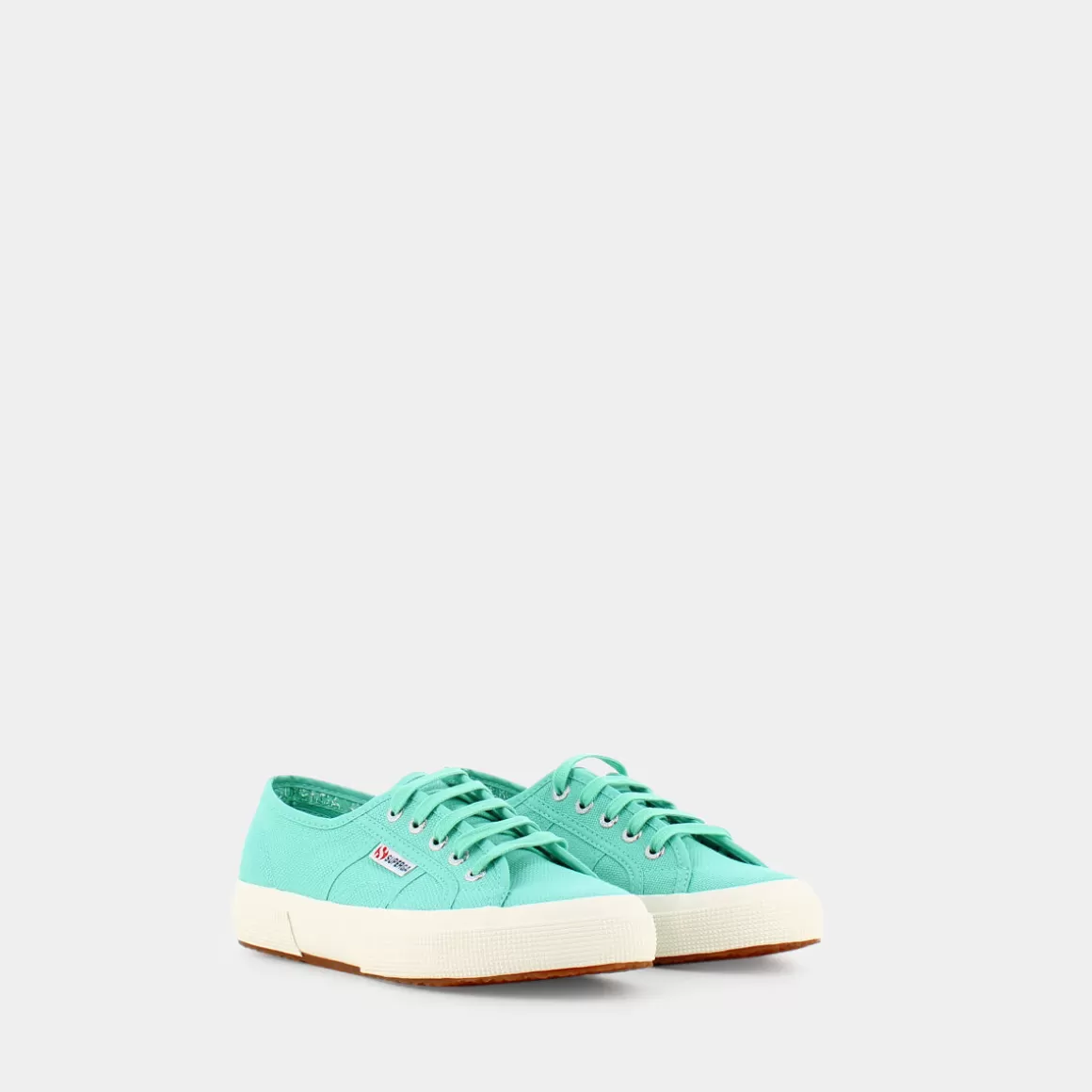 Hot SUPERGA S000010 2750 Cotu Classic Green Water-Favorio - Sportive Verde