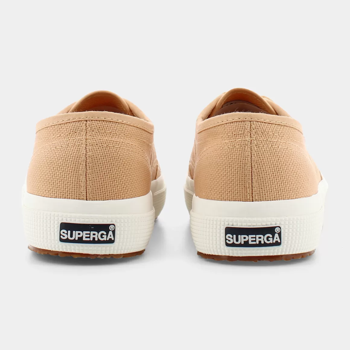 Clearance SUPERGA S000010 2750 Cotu Classic Orange Dusty Avorio - Sportive Arancio