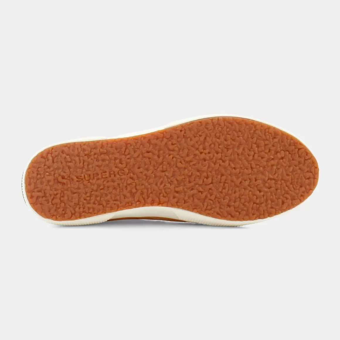 Clearance SUPERGA S000010 2750 Cotu Classic Orange Dusty Avorio - Sportive Arancio
