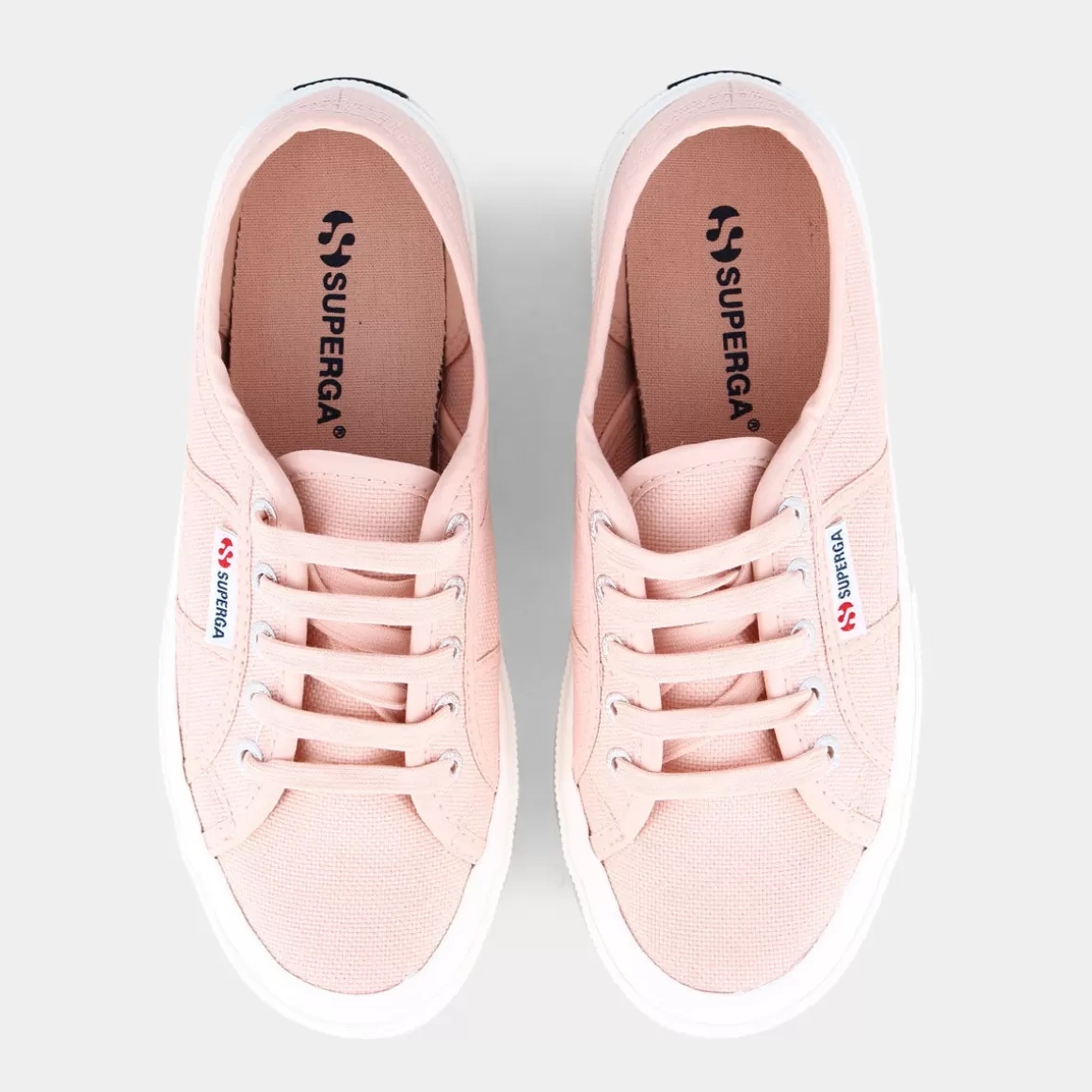 Cheap SUPERGA S000010 2750 Cotu Classic Pink Blush-F Avorio - Sportive Rosa