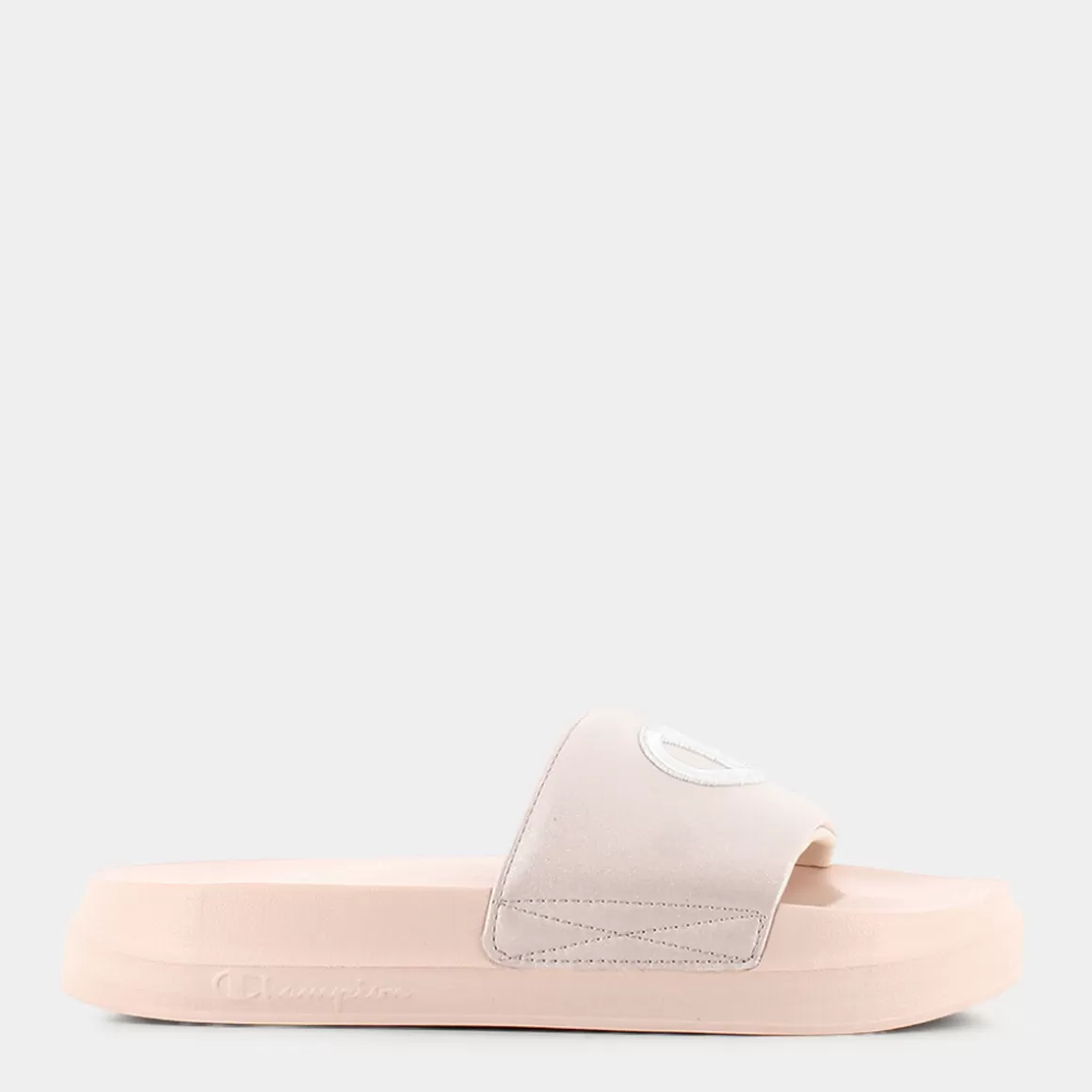 Sale CHAMPION S11663 Miami Platform Rose - Ciabatte Rosa