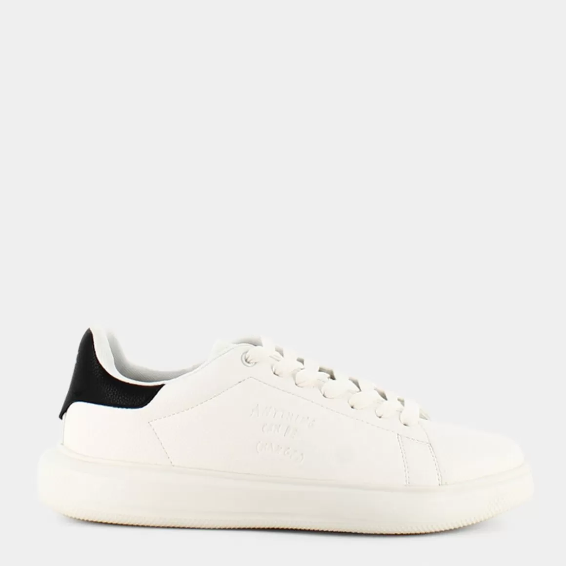 Outlet ACBC Shmi201 Biomilan White - Sneakers Bianco