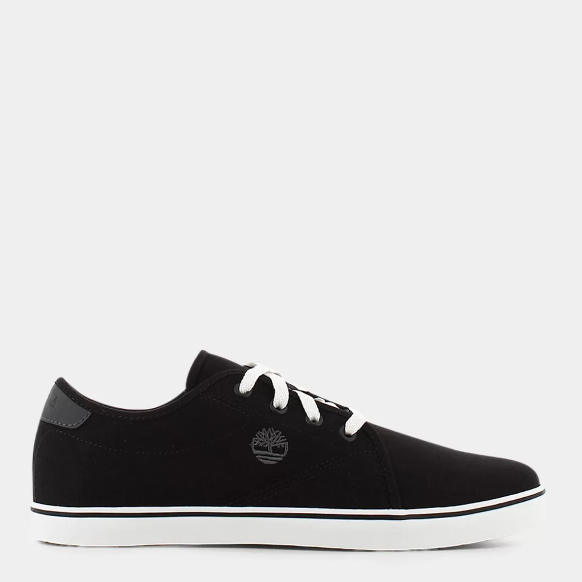 Best Sale TIMBERLAND Tb0A27Px0151 Skape Park Canvas Vulc Jet Black - Stringate Nero