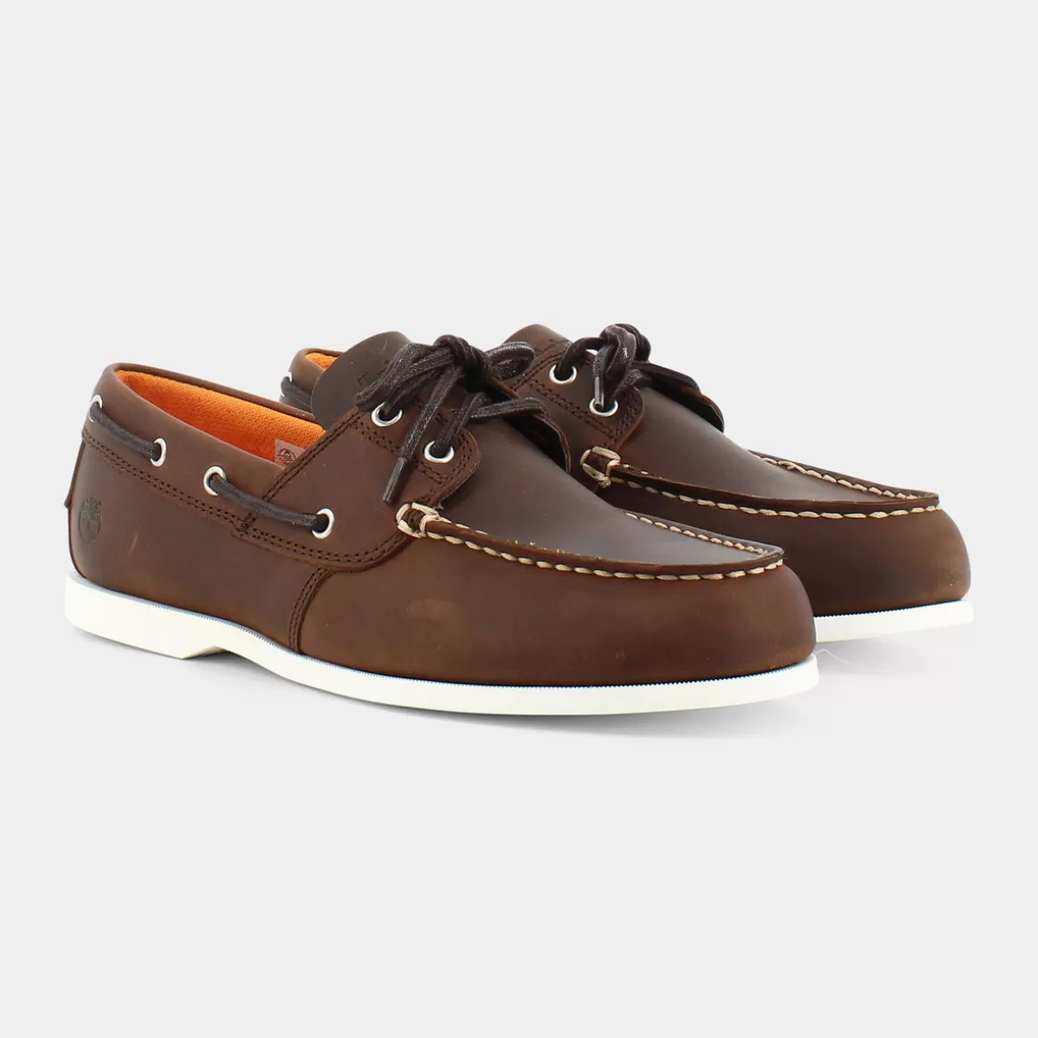 Store TIMBERLAND Tb0A28F52001 Cedar Bay 2 Gaucho - Stringate Marrone