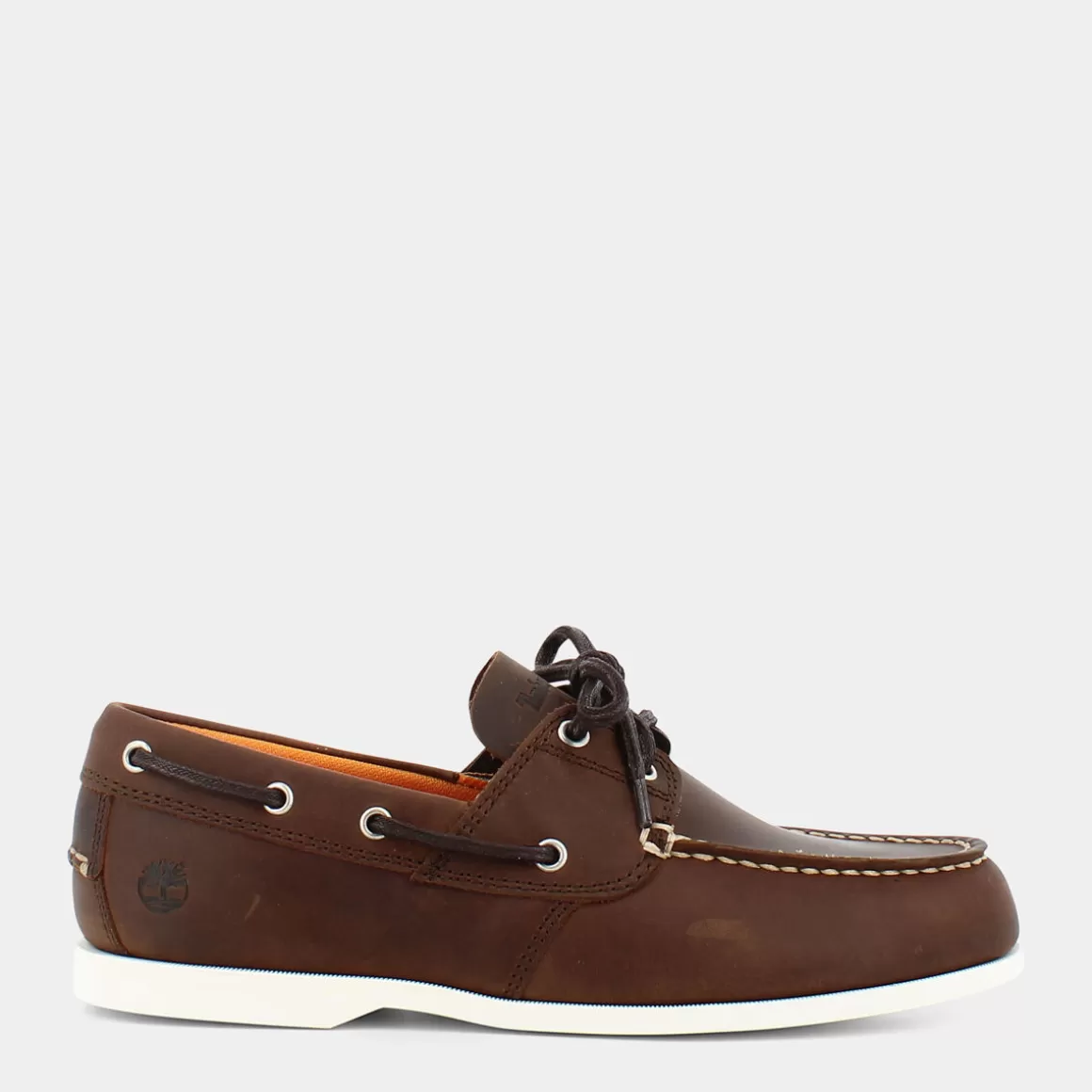 Store TIMBERLAND Tb0A28F52001 Cedar Bay 2 Gaucho - Stringate Marrone