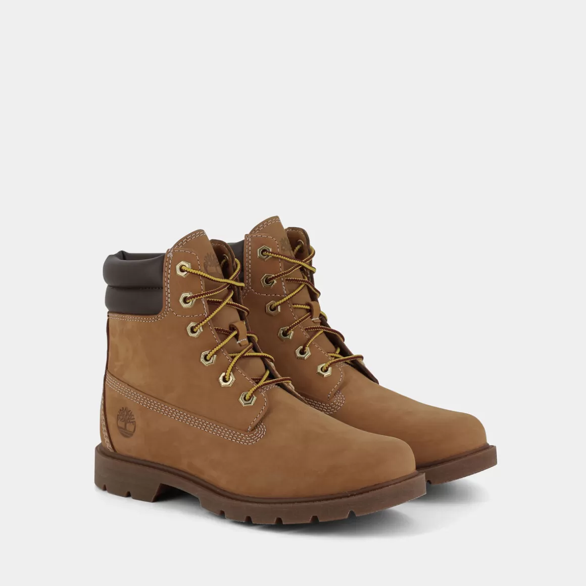 Sale TIMBERLAND Tb0A2Kxh2311 Linden Woods Scarponcini Giallo