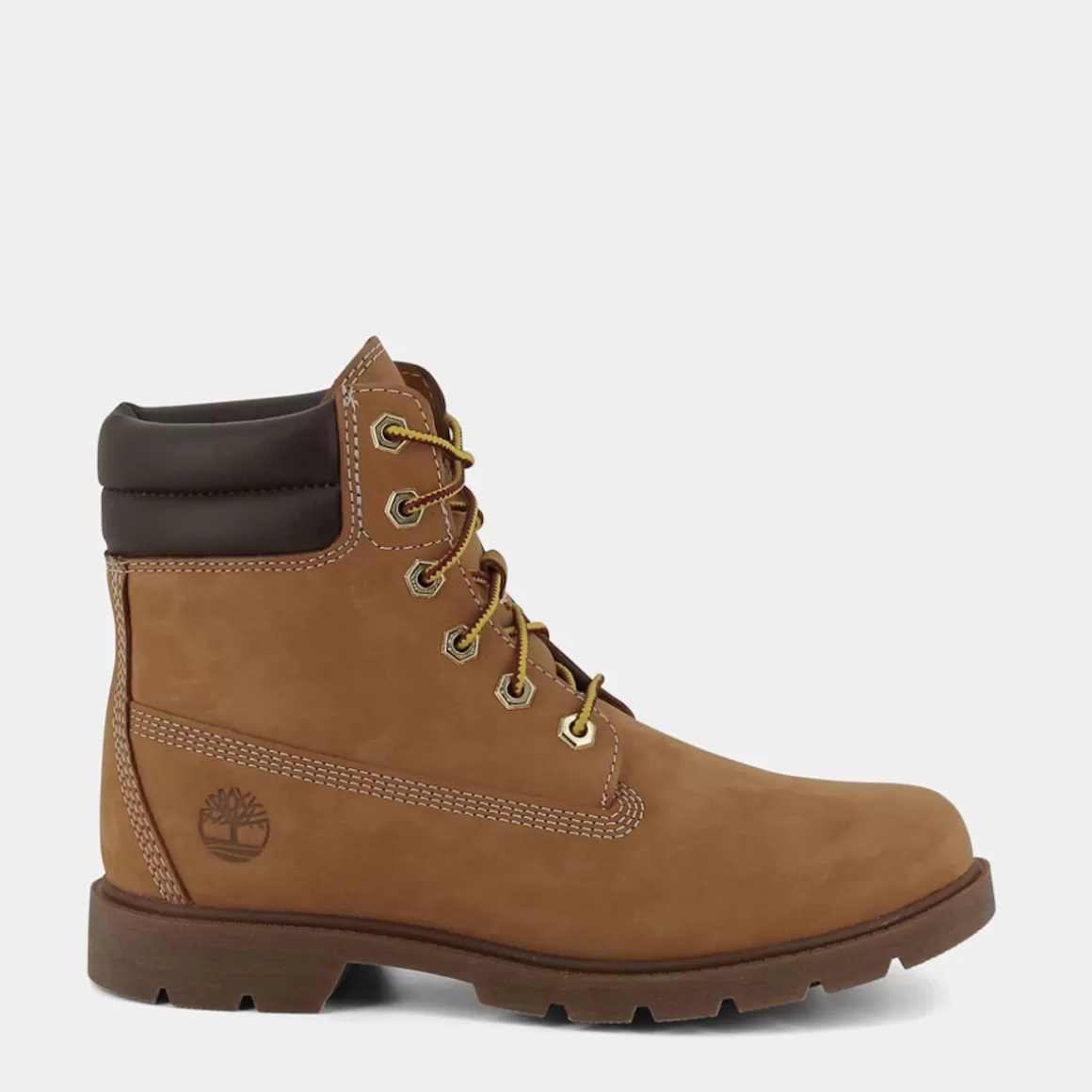 Sale TIMBERLAND Tb0A2Kxh2311 Linden Woods Scarponcini Giallo