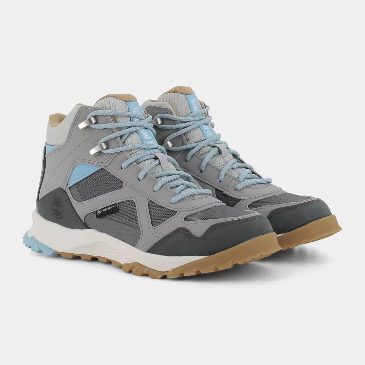 Outlet TIMBERLAND Tb0A42Tk0331 Lincon Peak Multi Scarponcini Grigio