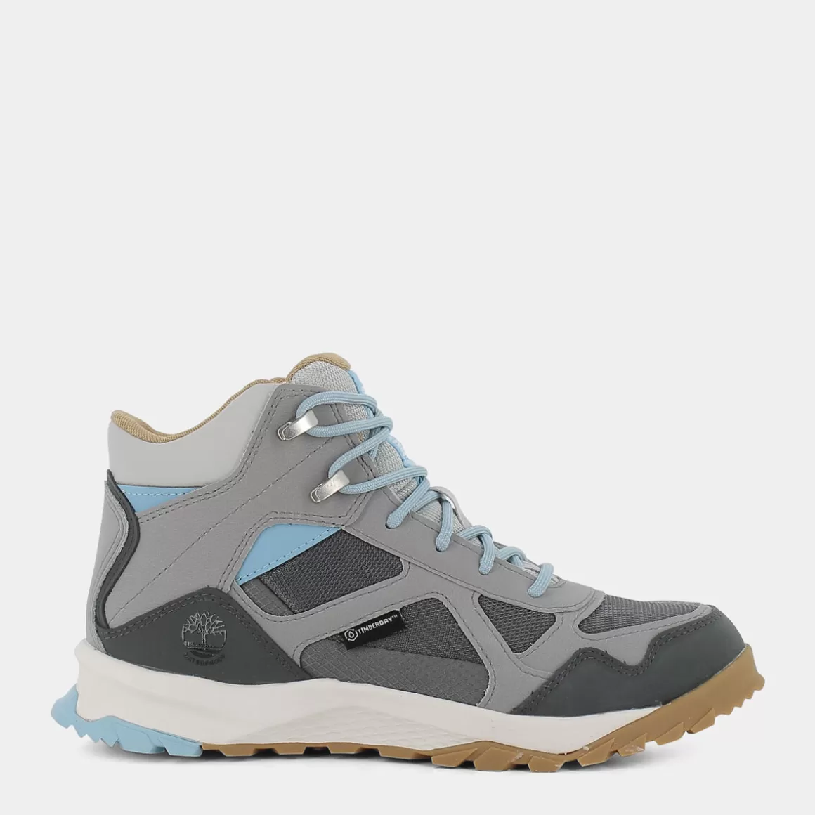 Outlet TIMBERLAND Tb0A42Tk0331 Lincon Peak Multi Scarponcini Grigio