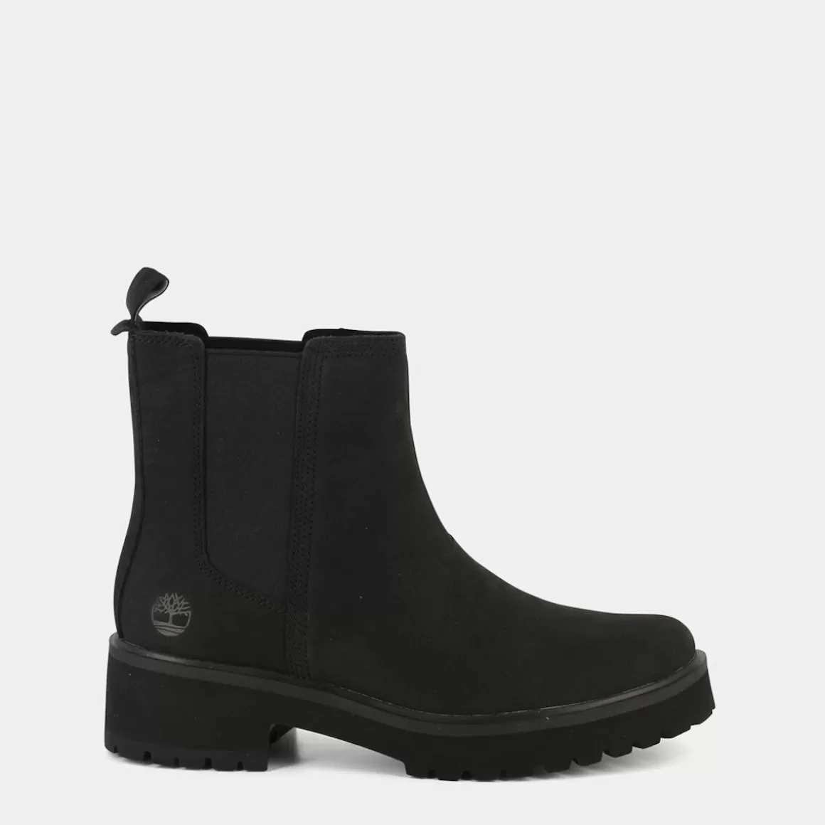 New TIMBERLAND Tb0A5Npk0151 Carnaby Tronchetti Nero