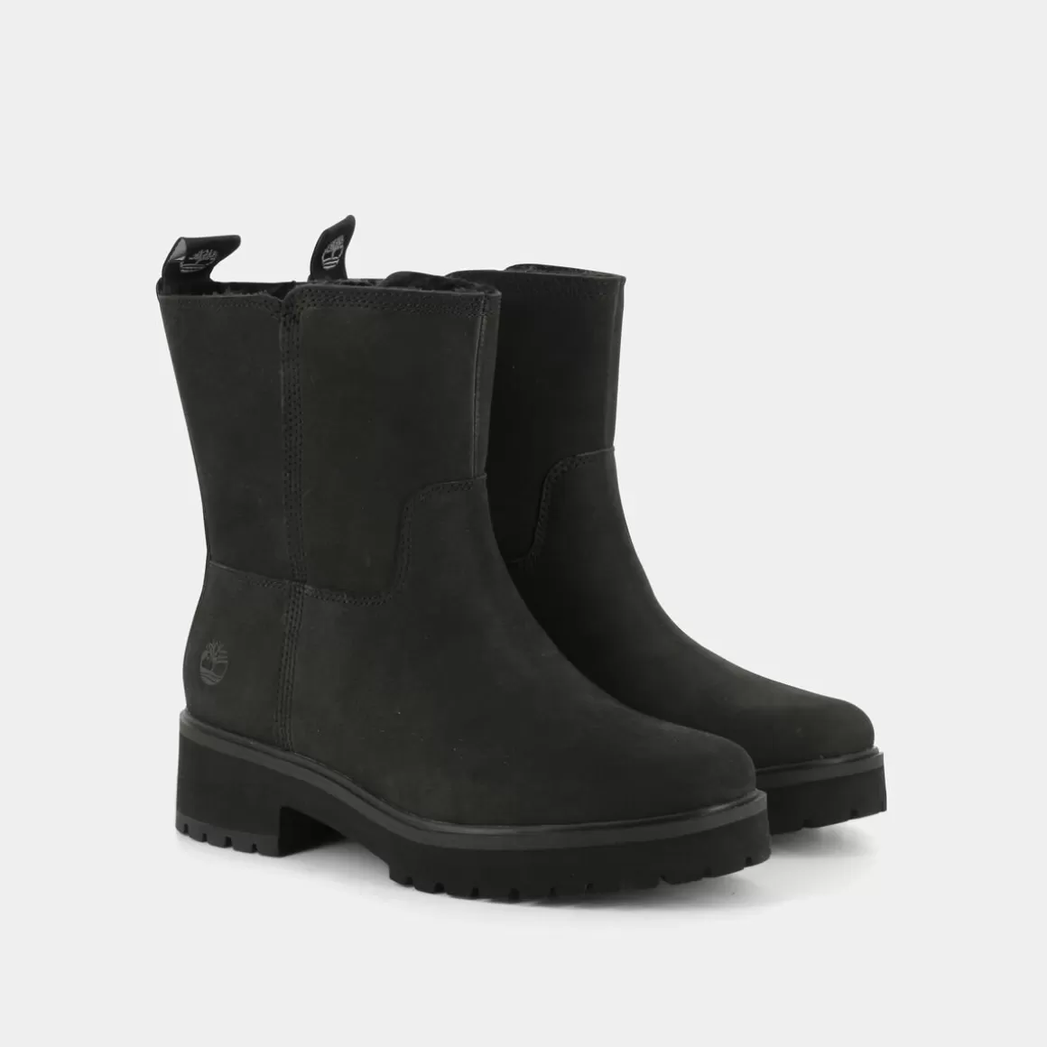 Fashion TIMBERLAND Tb0A5Ns30151 Carnaby Tronchetti Nero