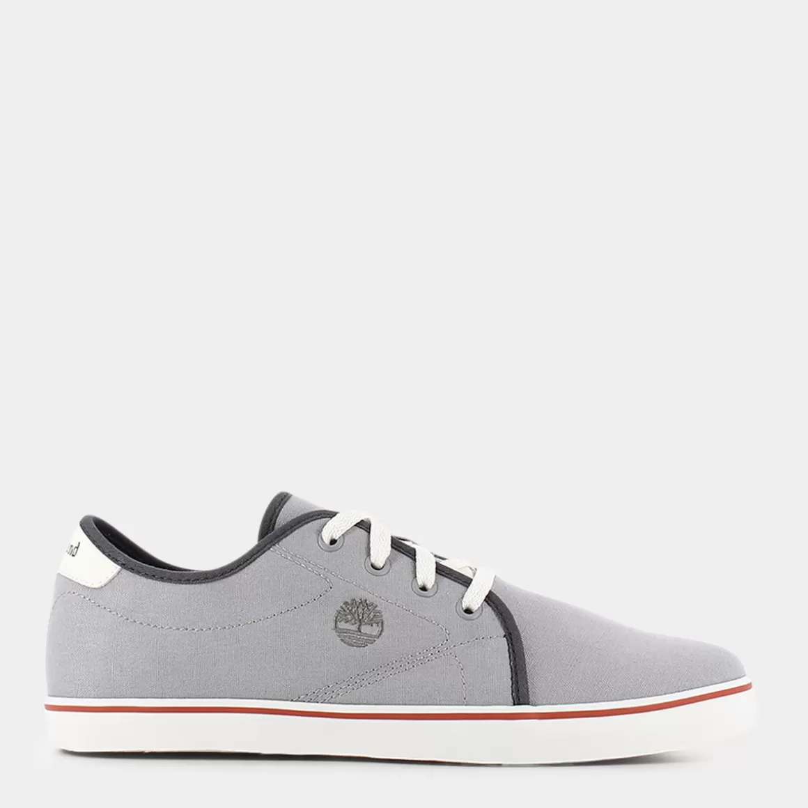 Fashion TIMBERLAND Tb0A5U3H0501 Skape Park Canvas Vulc Sleet - Stringate Grigio