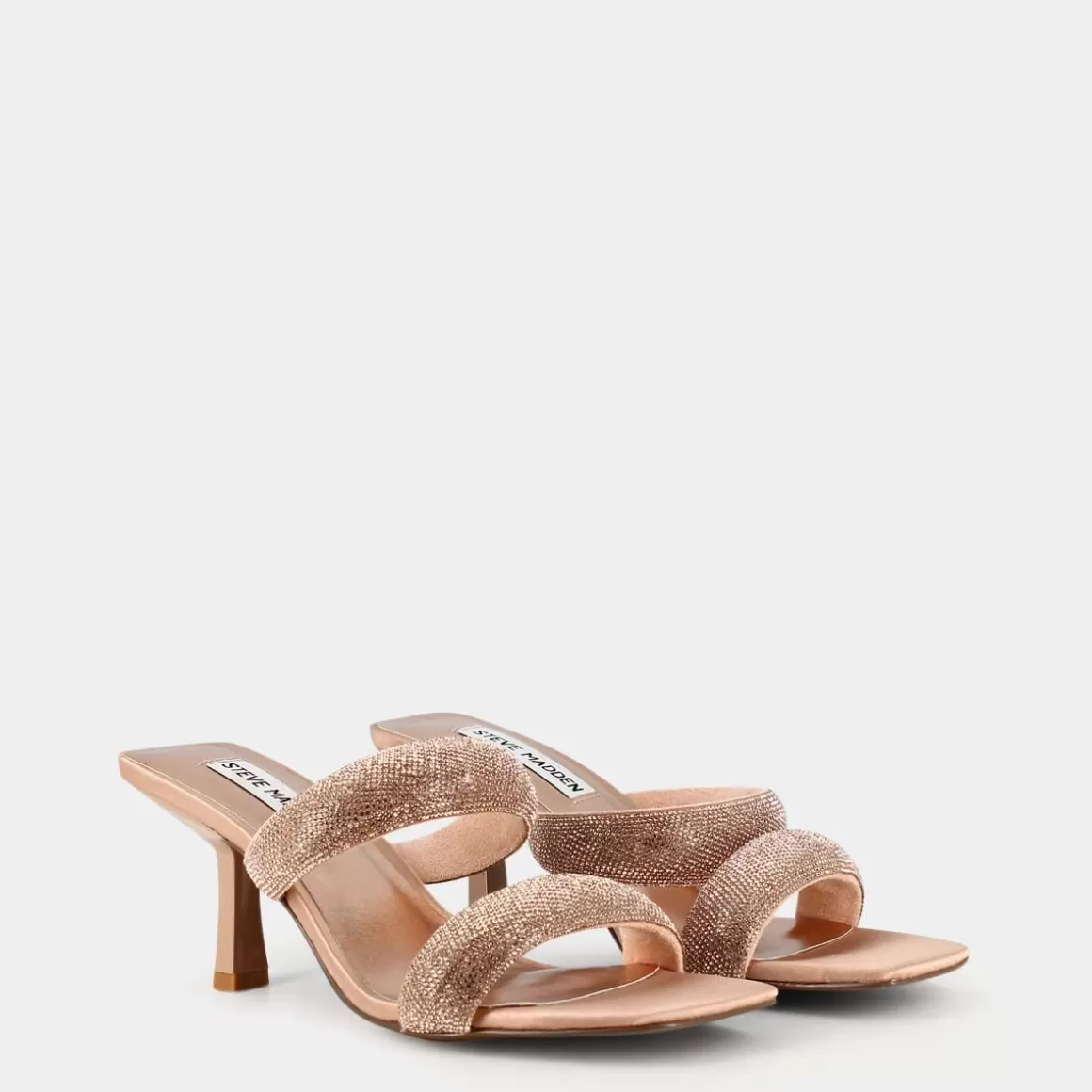 Store STEVE MADDEN Top-Notch - Rose Gold - Sandali Oro