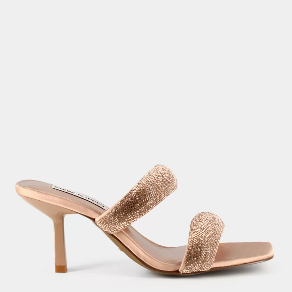 Store STEVE MADDEN Top-Notch - Rose Gold - Sandali Oro