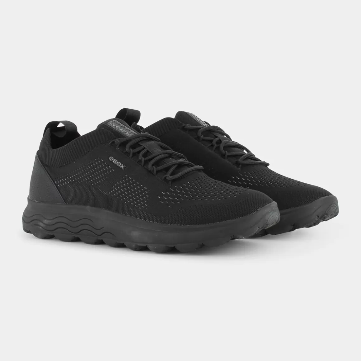 Hot GEOX U15Bya0006Kc9997 Spherica Sneakers Nero