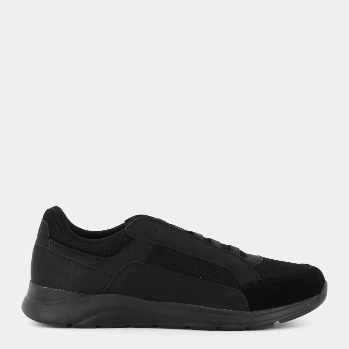 Flash Sale GEOX U25Anb0Ek14C9999 Damiano Black - Sneakers Nero