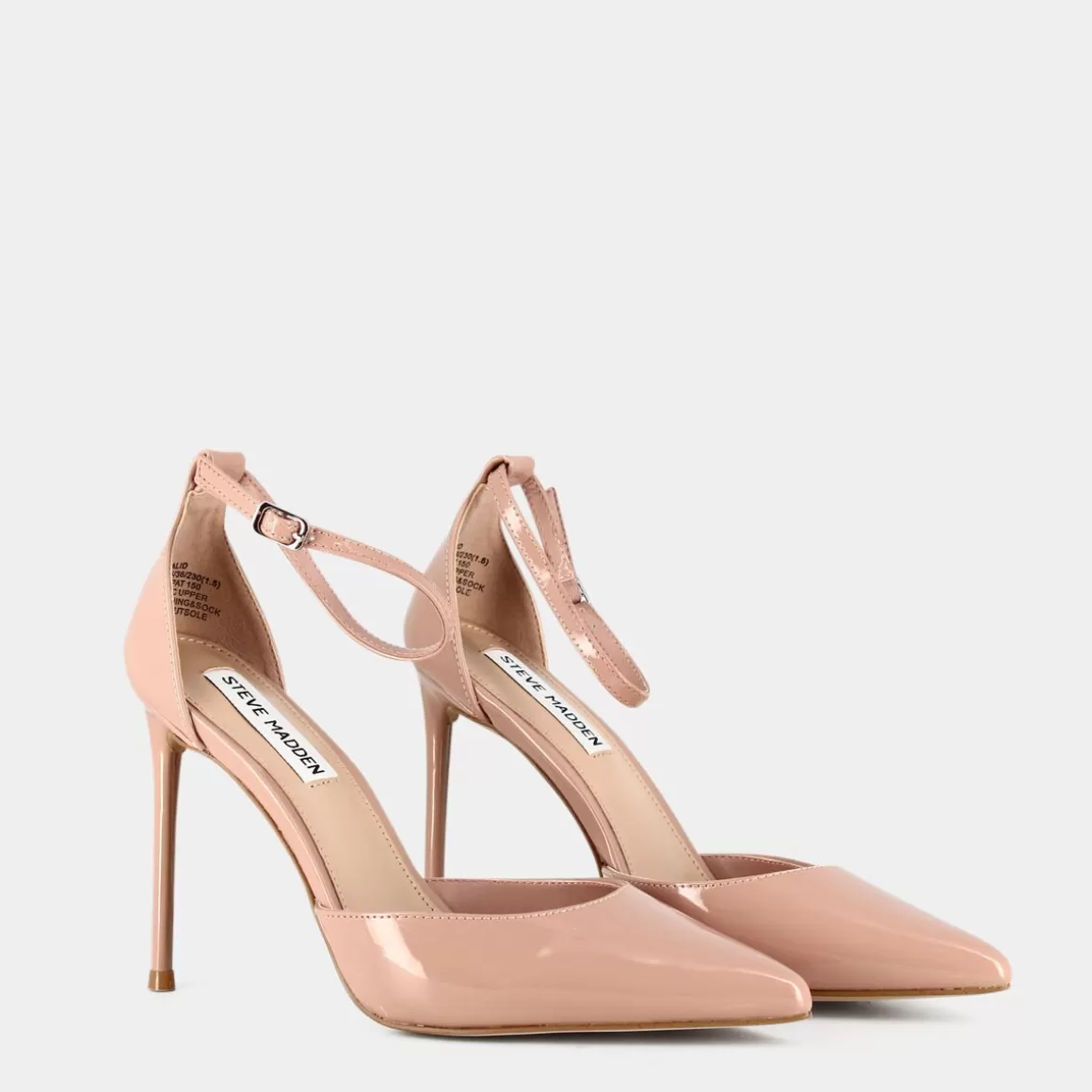 Fashion STEVE MADDEN Valid Blush - Chanel Rosa