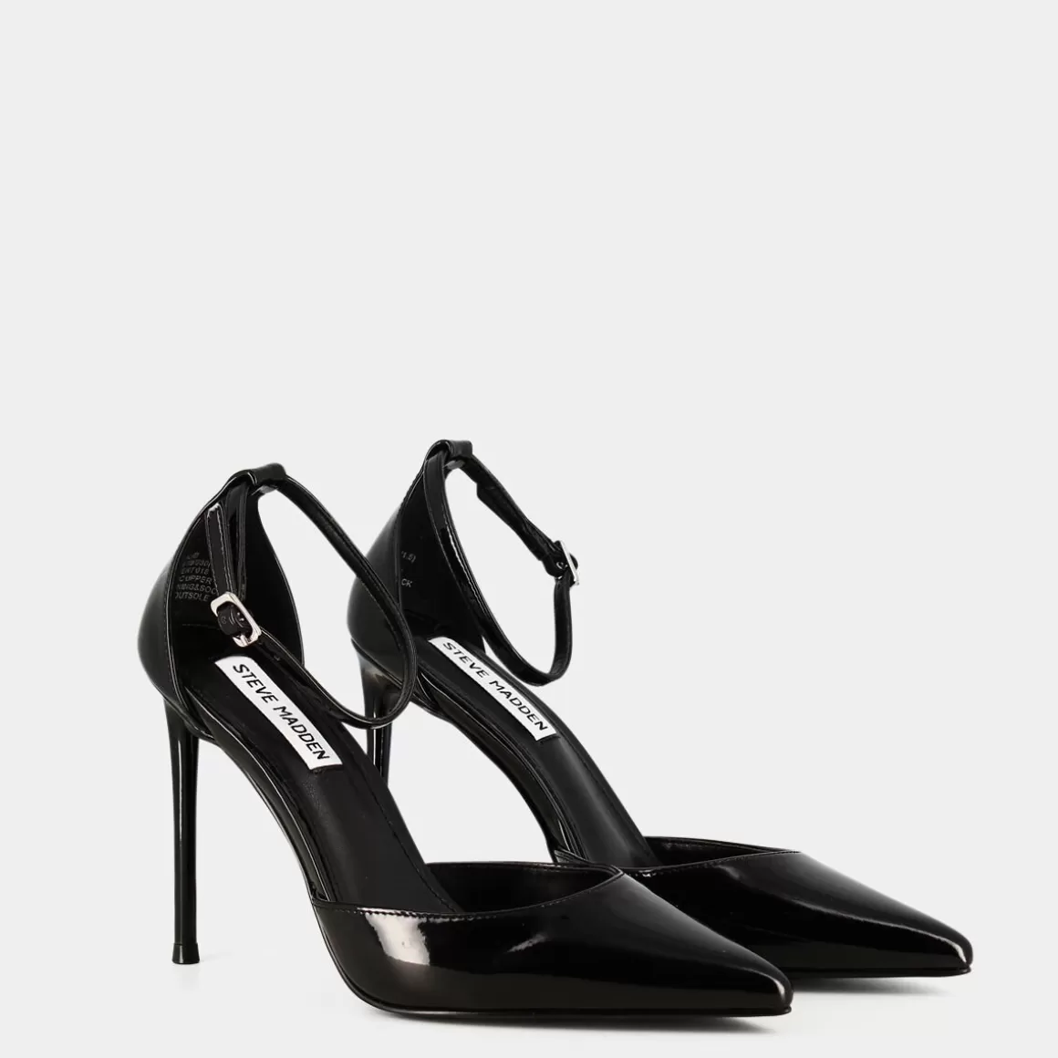 Discount STEVE MADDEN Valid Chanel Nero