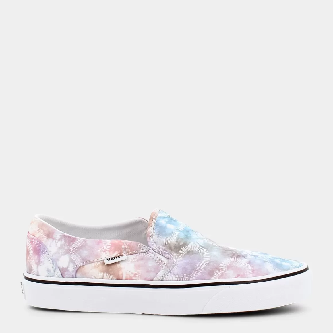 Best VANS Vn000V0Sapz Asher Fantasia - Sportive Multicolor