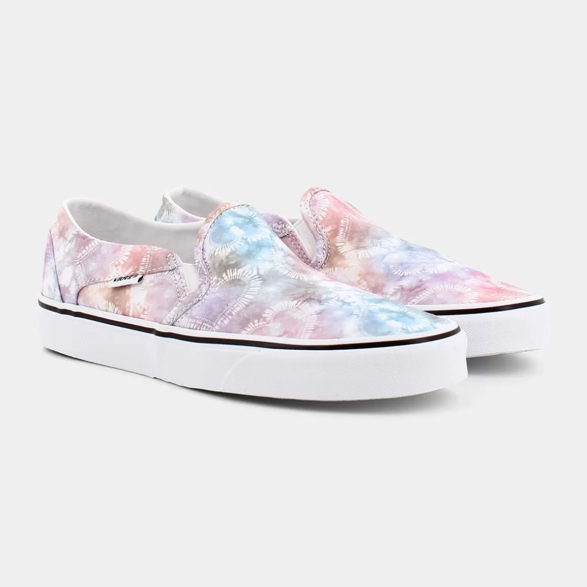 Best VANS Vn000V0Sapz Asher Fantasia - Sportive Multicolor