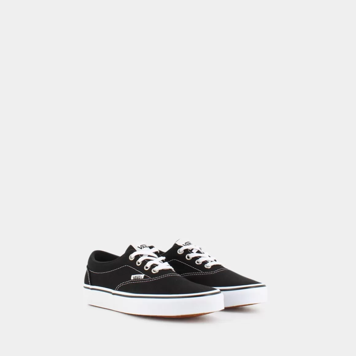 Online VANS Vn0A3Mvz187 Doheny Black/White - Sportive Nero