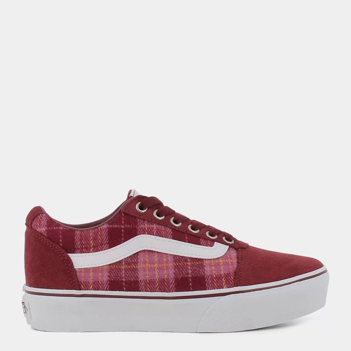 Clearance VANS Vn0A3Tlc Ward Bordeaux - Sportive Rosso