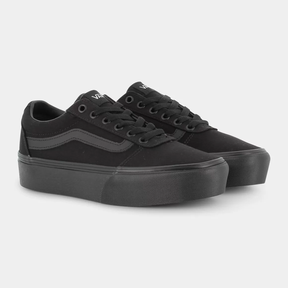 Sale VANS Vn0A3Tlc Ward Sportive Nero