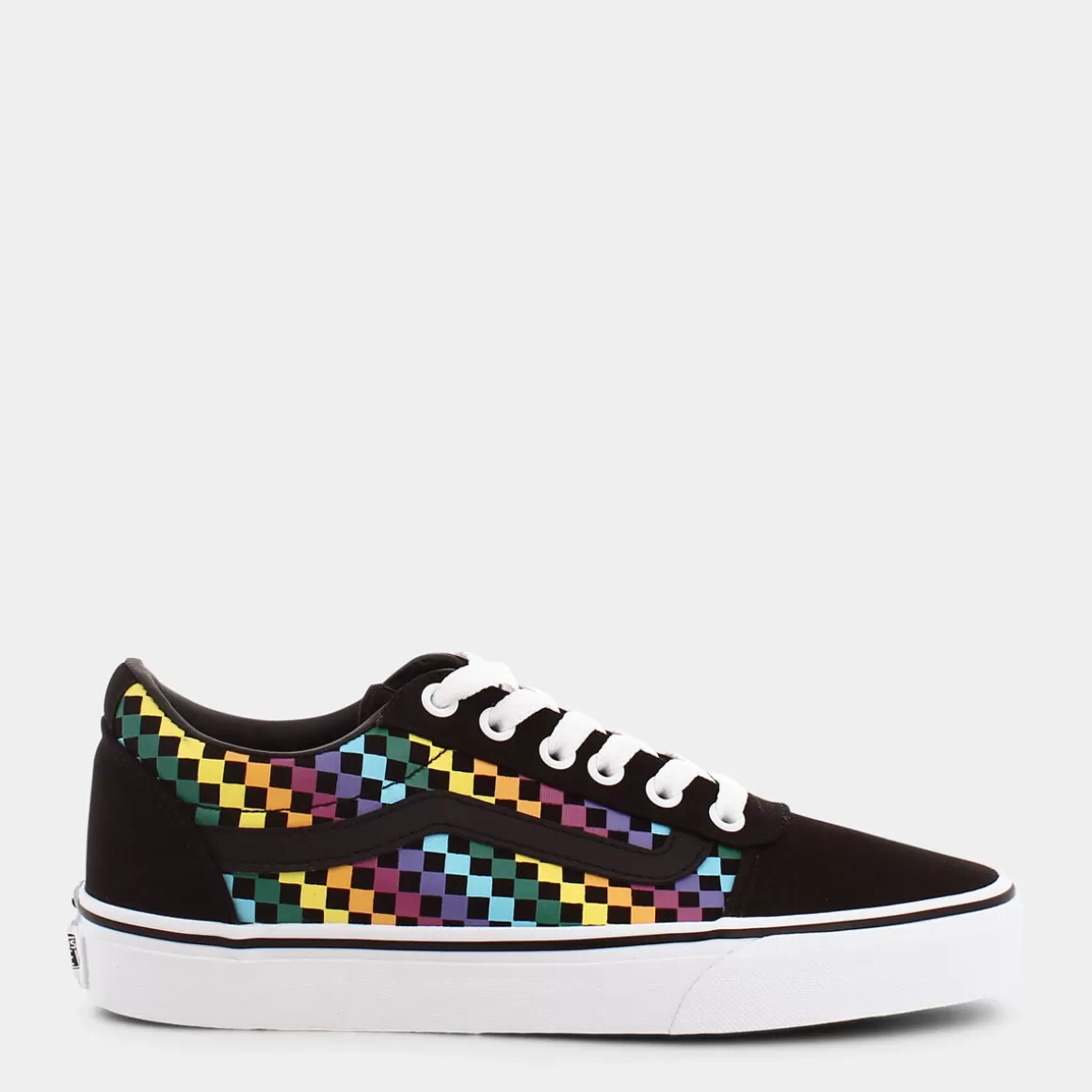 New VANS Vn0A5Htm Ward Fantasia - Sportive Multicolor