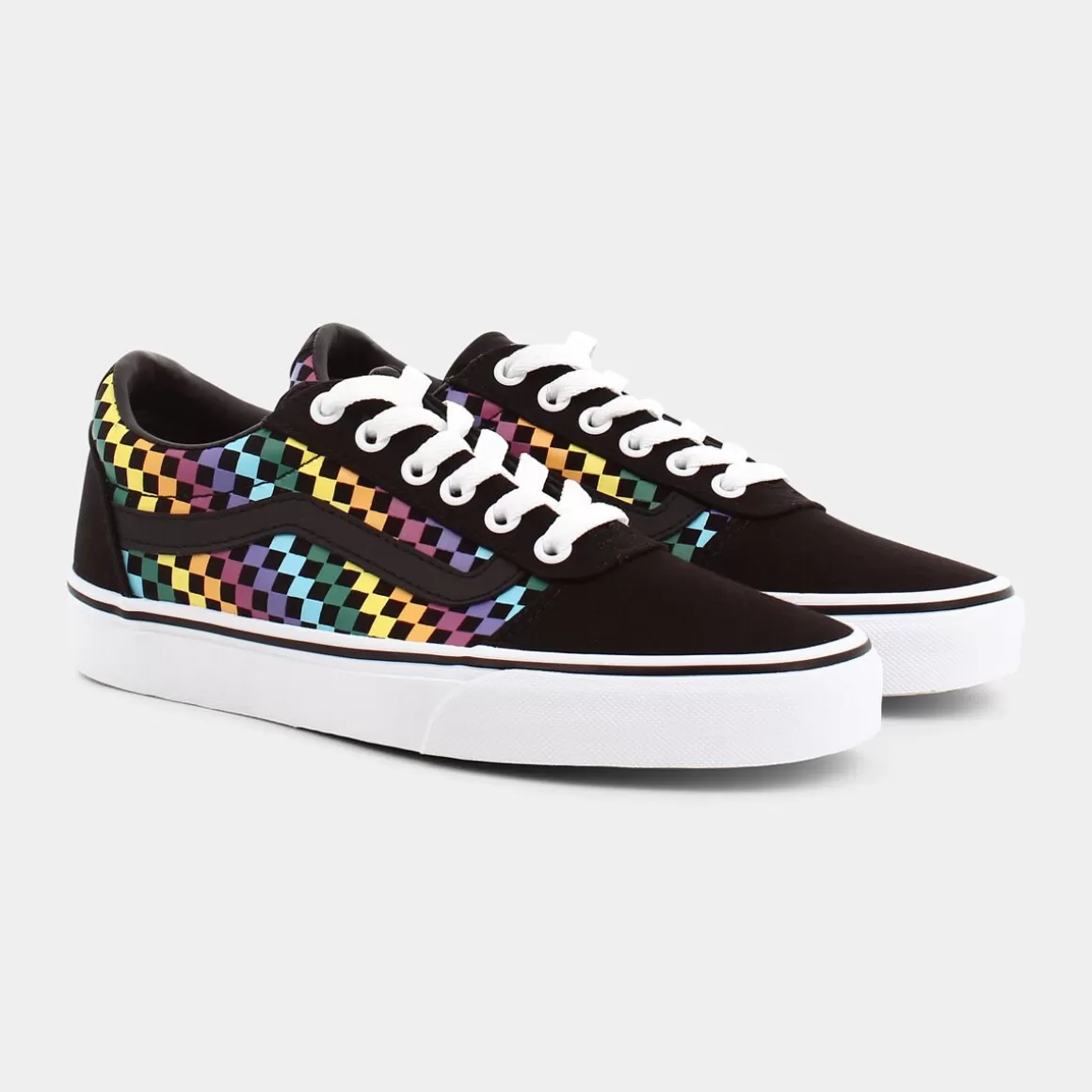 New VANS Vn0A5Htm Ward Fantasia - Sportive Multicolor