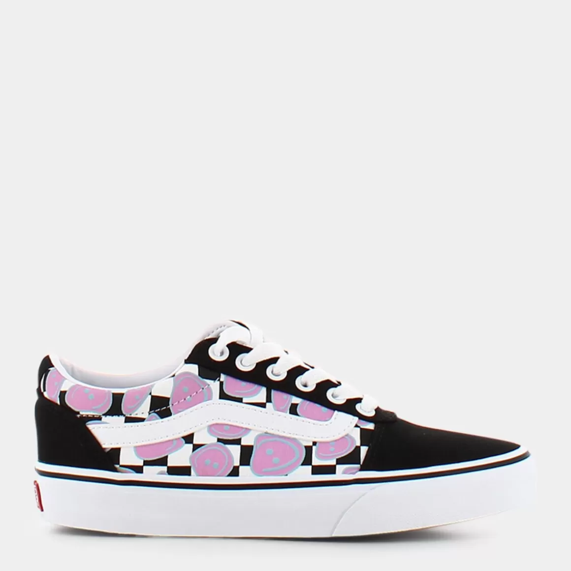 Flash Sale VANS Vn0A5Jlmjbw Ward Multi/White - Sportive Nero