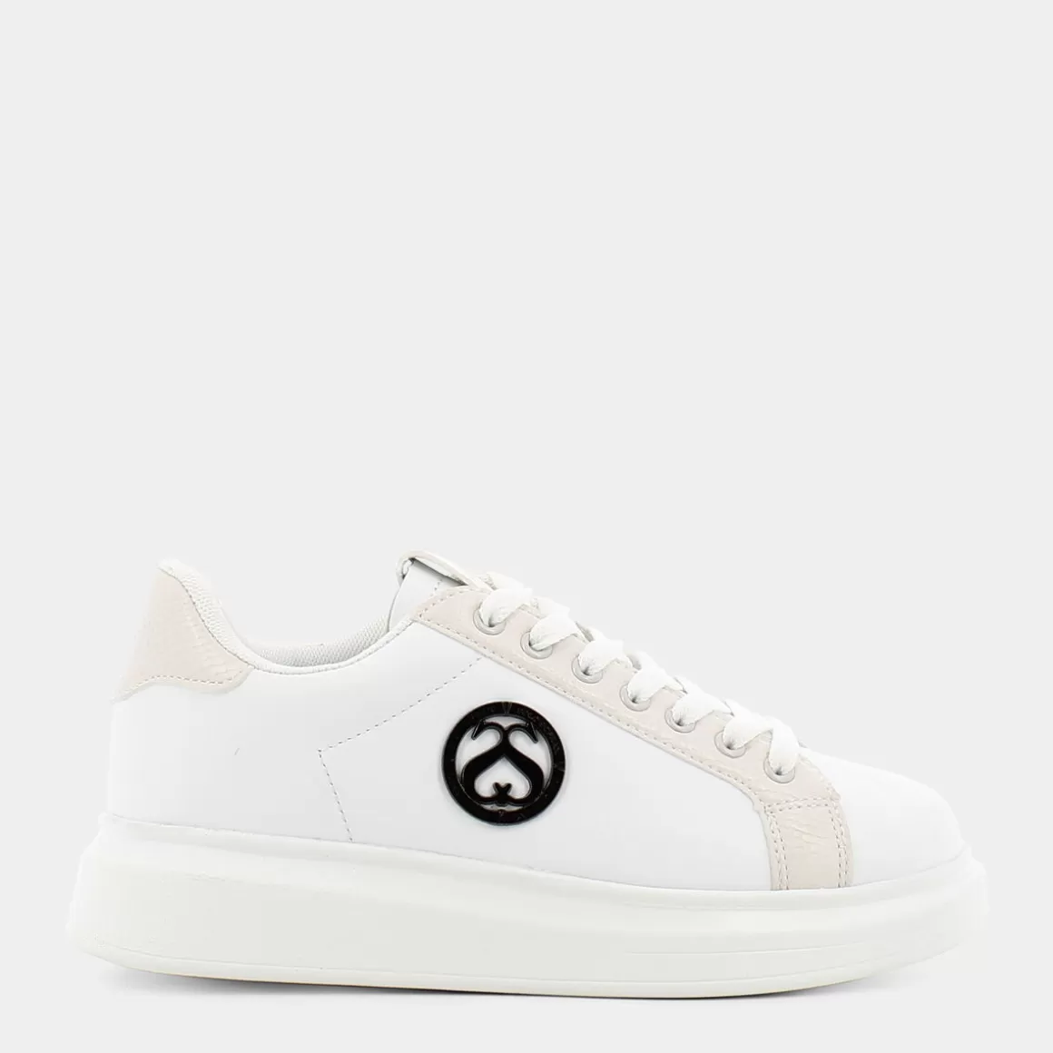 Best SOLO SOPRANI W20 - Ghiaccio - Sneakers Bianco