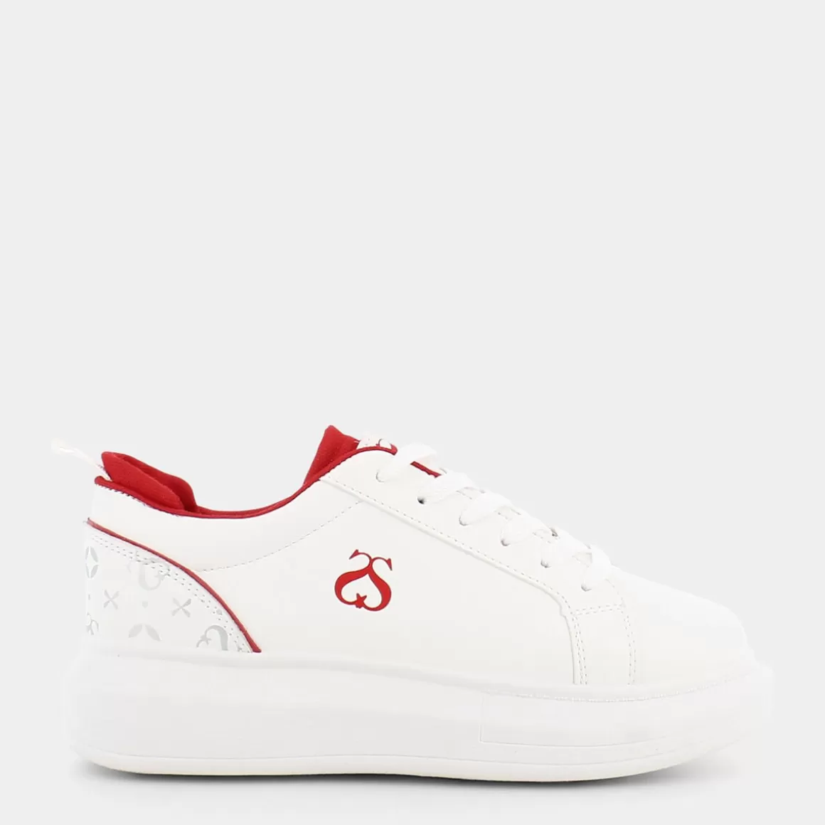 Flash Sale SOLO SOPRANI W2 - Rosso/ Sneakers Bianco