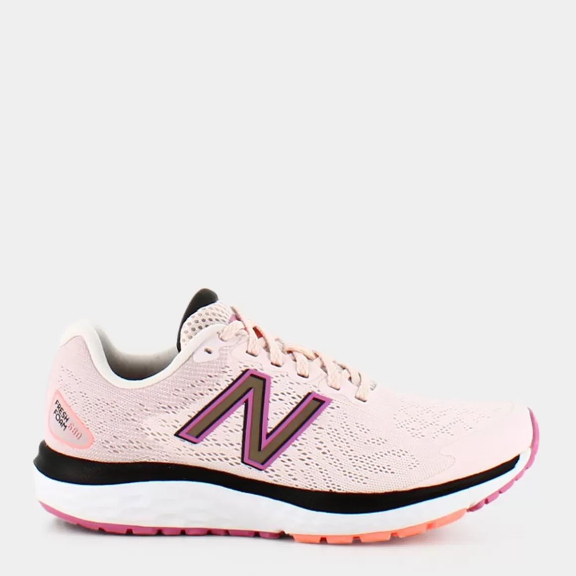 Sale NEW BALANCE W680 Pink - Sportive Rosa