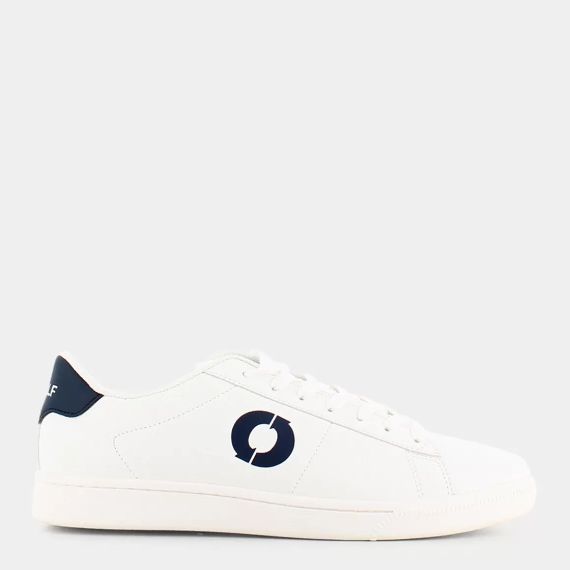 Cheap ECOALF Wimbledonalf - Off White/Navy - Sneakers Bianco