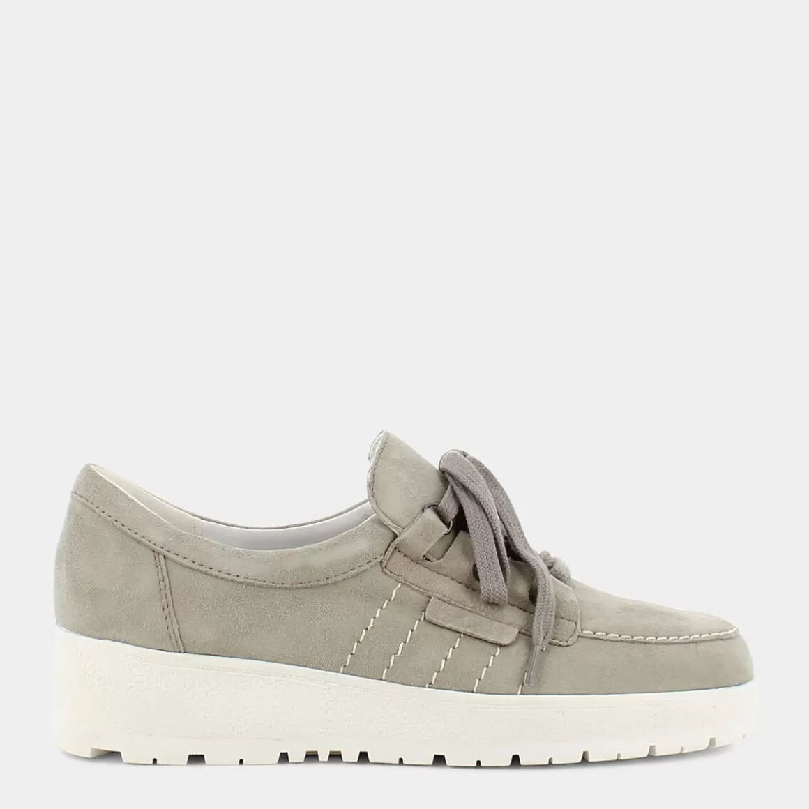 Shop COMODIA Wr-E22D-33 - Taupe - Sneakers Beige