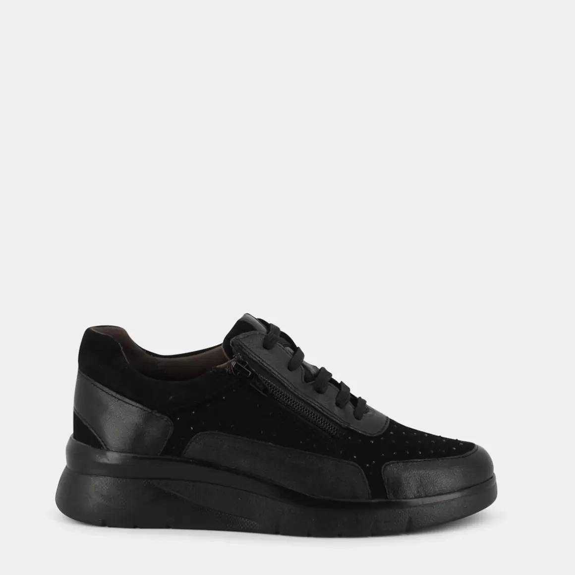 New COMODIA Wr-I22D-56 Sneakers Nero